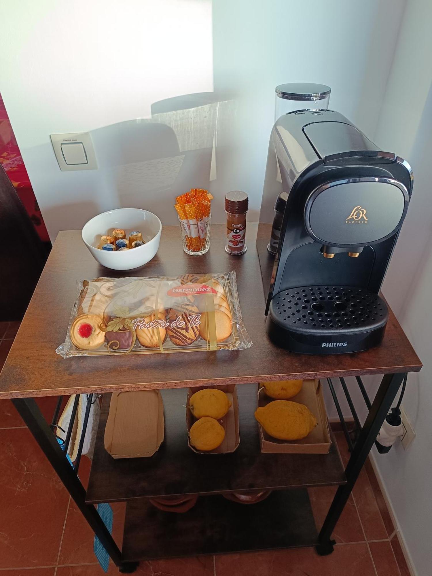 Oasis Inn Pedornes Zewnętrze zdjęcie