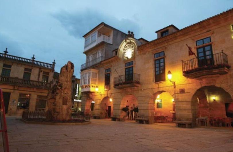 Oasis Inn Pedornes Zewnętrze zdjęcie