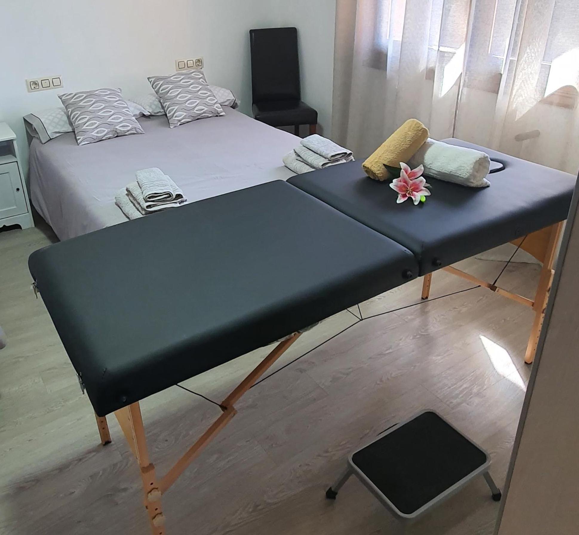 Oasis Inn Pedornes Zewnętrze zdjęcie