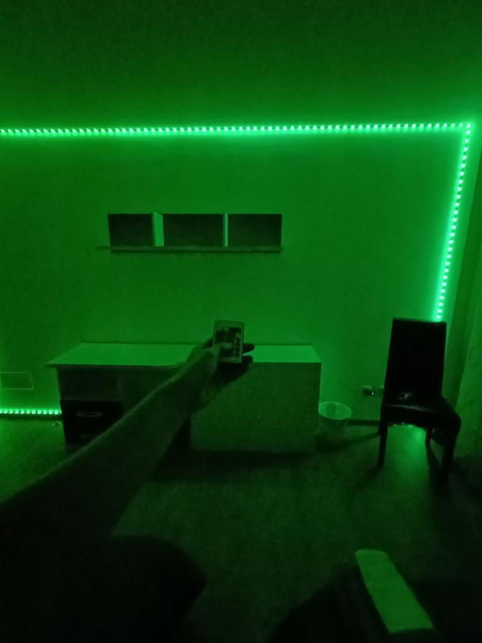 Oasis Inn Pedornes Zewnętrze zdjęcie